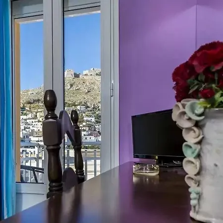 Апарт-отель Elefteria