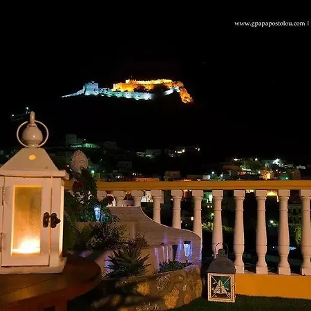 Elefteria Апарт-отель