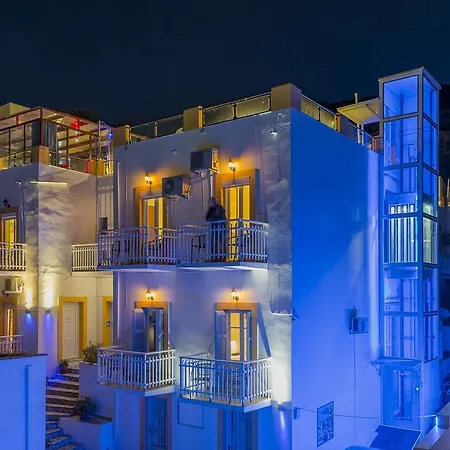 Elefteria Агия-Марина