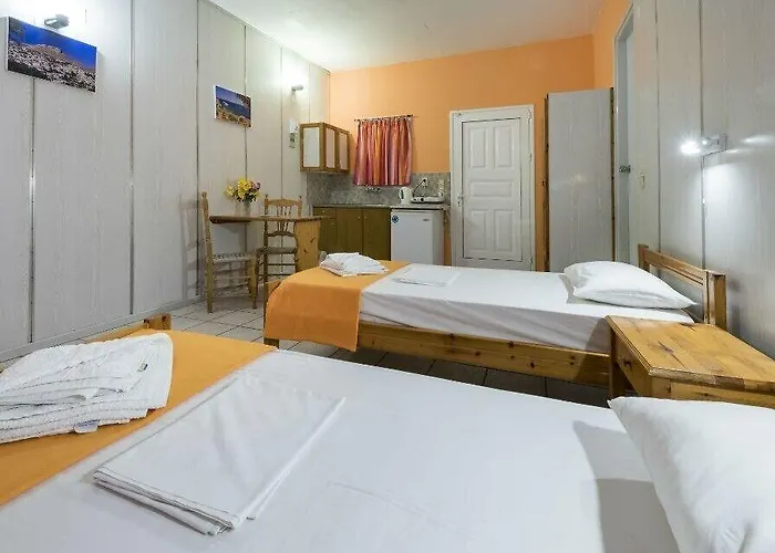 Elefteria Aparthotel