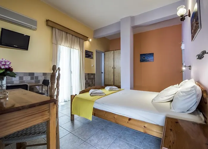 Aparthotel Elefteria 3*