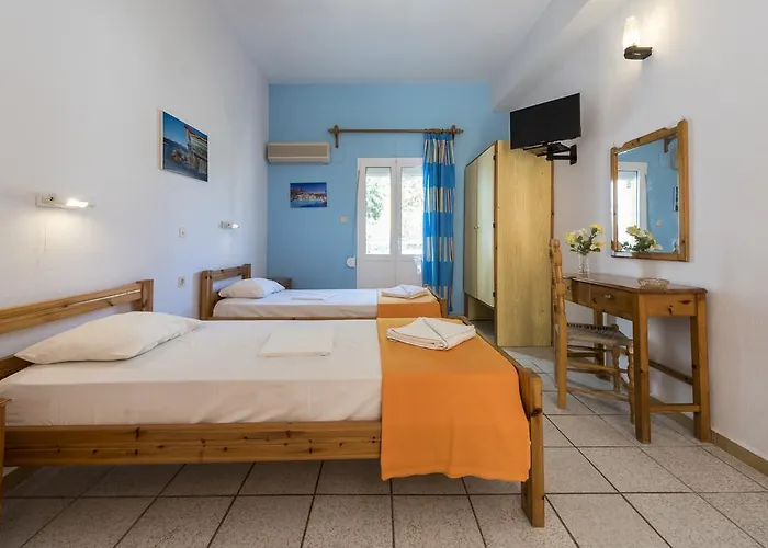 Elefteria Agia Marina (Leros)