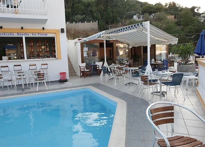Elefteria Aparthotel