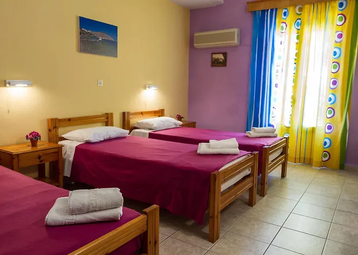 Elefteria Aparthotel Agia Marina (Leros)