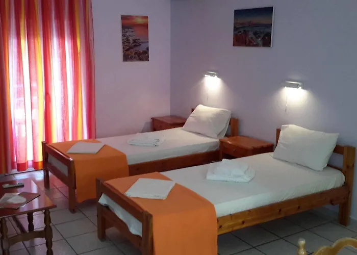 Elefteria Aparthotel