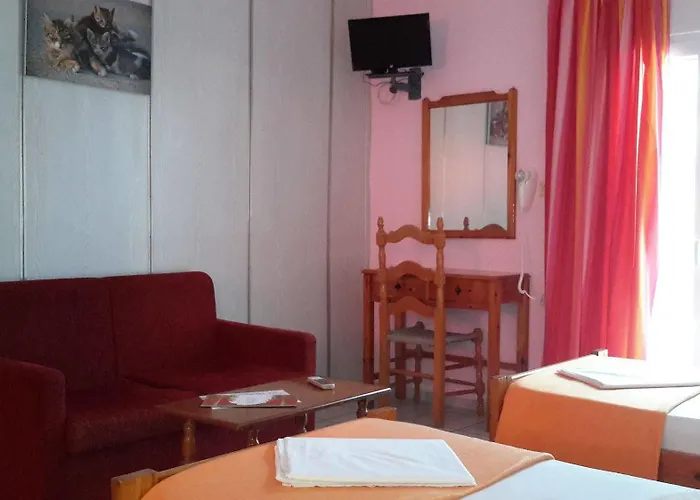 Elefteria 3* Agia Marina (Leros)