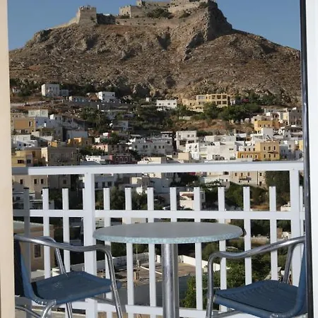 ελευθερία Ξενοδοχείο με διαμερίσματα