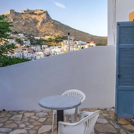 Aparthotel Elefteria Agia Marina (Leros)