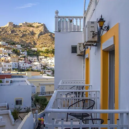 Elefteria Apartmanhotel