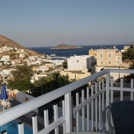 ελευθερία Ξενοδοχείο με διαμερίσματα