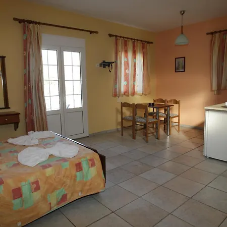 Aparthotel Elefteria Agia Marina (Leros)