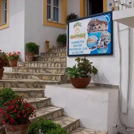 Aparthotel Elefteria Agia Marina (Leros)