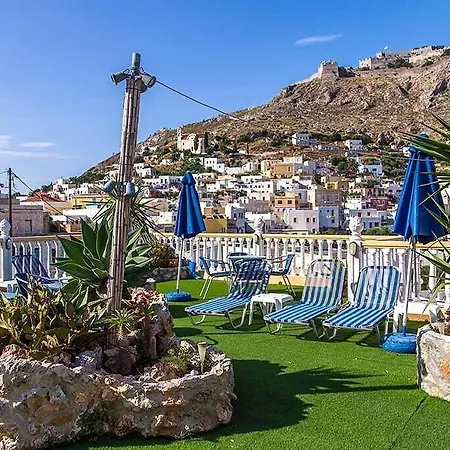 Aparthotel Elefteria Agia Marina (Leros)