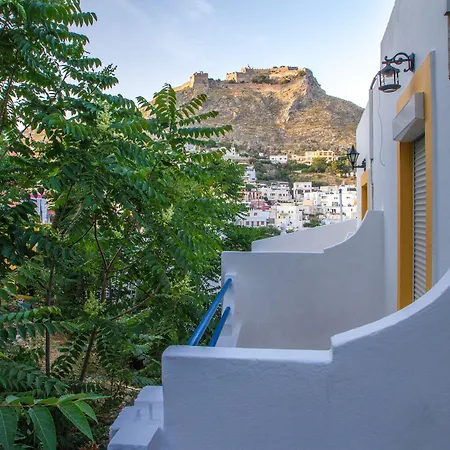 Elefteria Lejlighedshotel