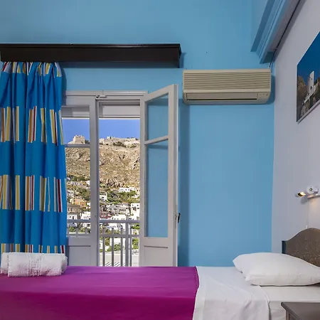 Aparthotel Elefteria Agia Marina (Leros)
