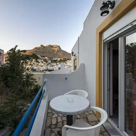 Aparthotel Elefteria Agia Marina (Leros)