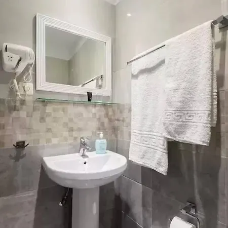 Aparthotel Elefteria Agia Marina (Leros)