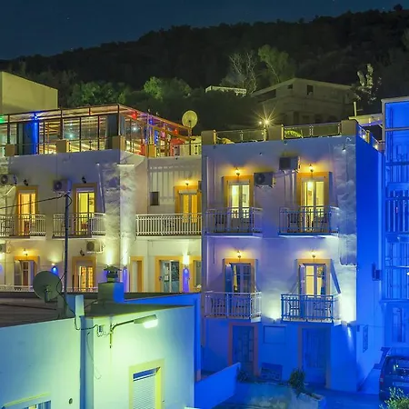 Ξενοδοχείο με διαμερίσματα ελευθερία 3*