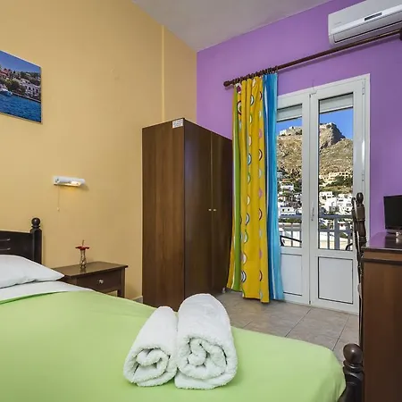 Aparthotel Elefteria Agia Marina (Leros)