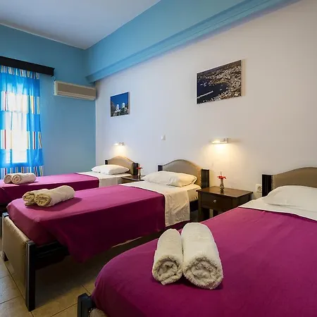 Aparthotel Elefteria Agia Marina (Leros)