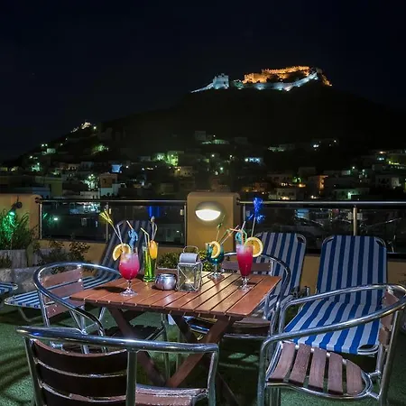 Elefteria Agia Marina (Leros)