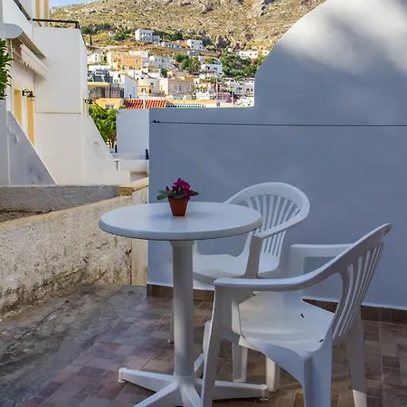 Aparthotel Elefteria