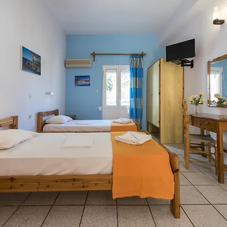 Elefteria Agia Marina (Leros)