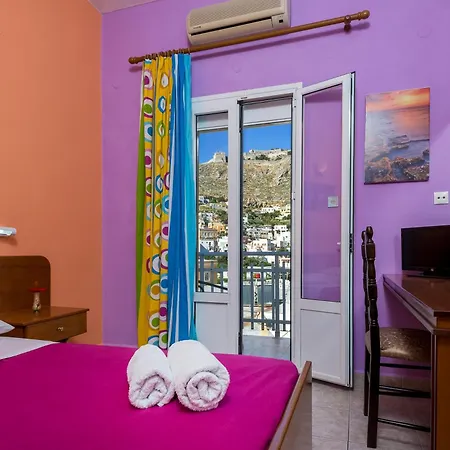 Ξενοδοχείο με διαμερίσματα ελευθερία