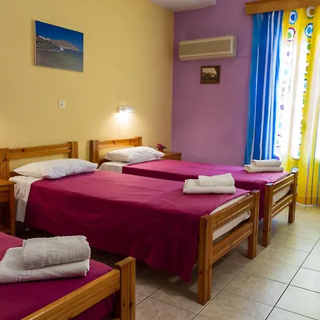 Elefteria Aparthotel Agia Marina (Leros)