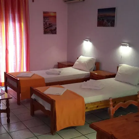 Elefteria Aparthotel