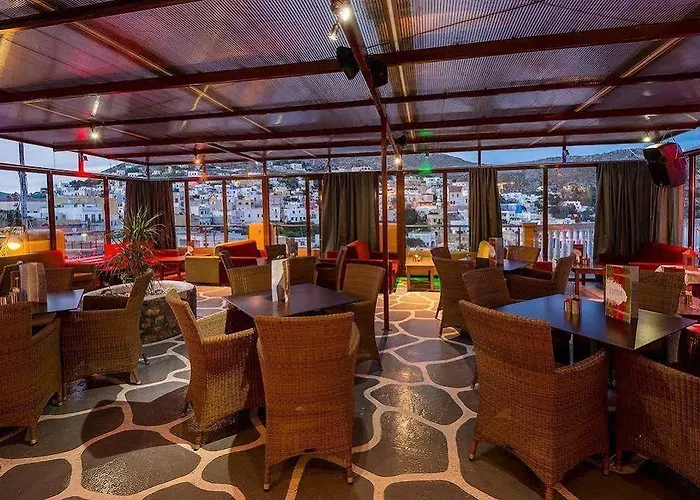 Lejlighedshotel Elefteria 3*