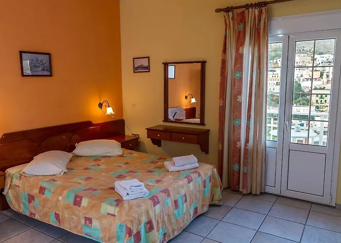 Elefteria Agia Marina (Leros)