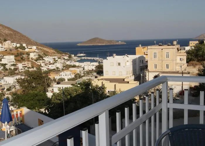 Elefteria Lejlighedshotel