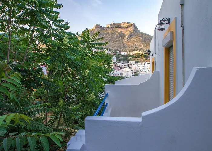 Elefteria Lejlighedshotel