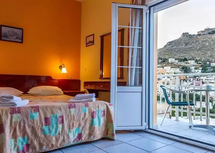 Elefteria Agia Marina (Leros)