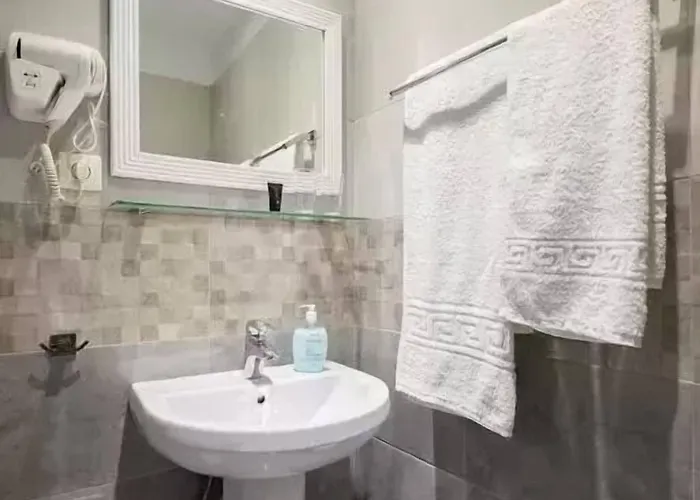 Aparthotel Elefteria Agia Marina (Leros)