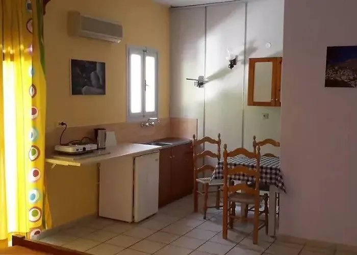 Elefteria Lejlighedshotel Agia Marina (Leros)