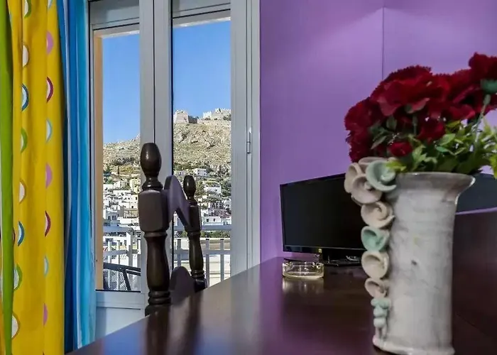 Lejlighedshotel Elefteria