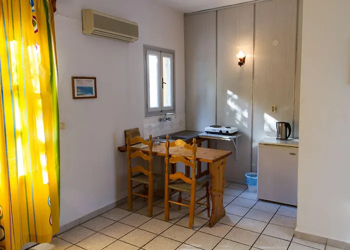 Elefteria Lejlighedshotel