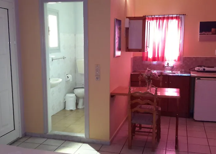 Elefteria Lejlighedshotel 3*