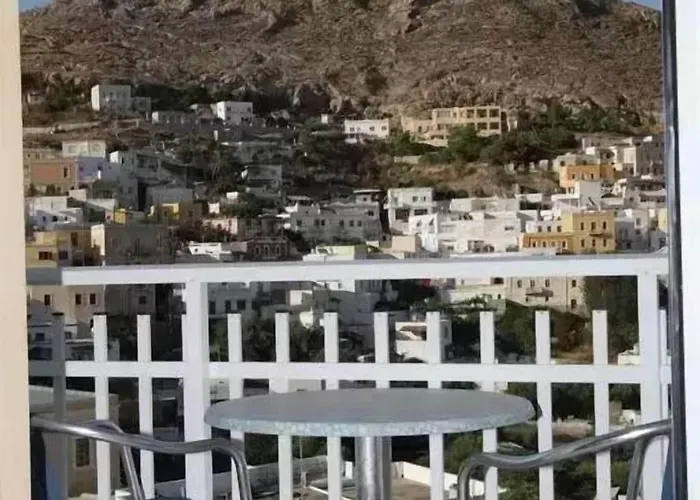 Elefteria Agia Marina (Leros)