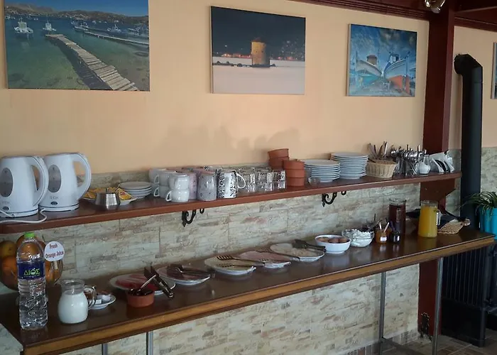 Lejlighedshotel Elefteria