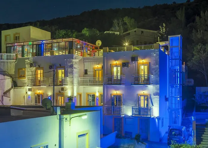 Lejlighedshotel Elefteria 3*