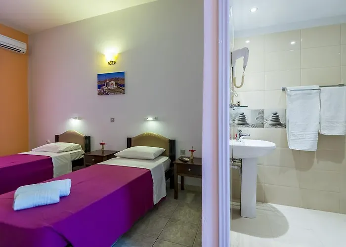 Aparthotel Elefteria 3*
