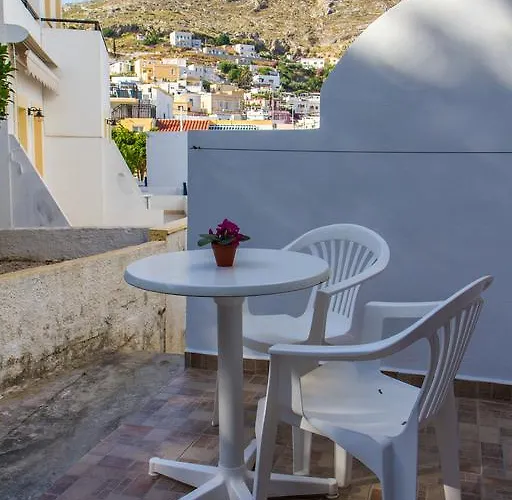 Lejlighedshotel Elefteria