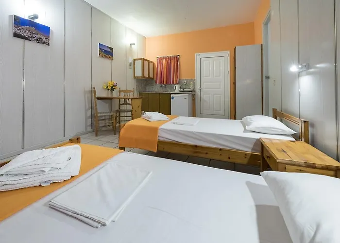 Lejlighedshotel Elefteria 3*