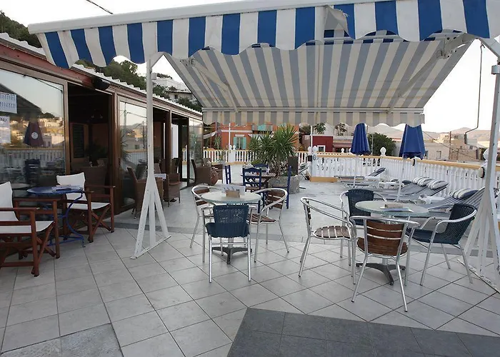 Elefteria Aparthotel Agia Marina (Leros)