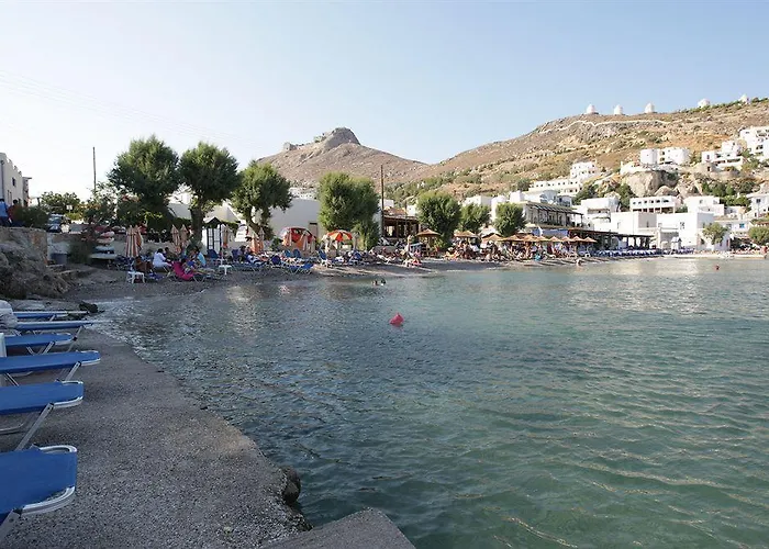 Lejlighedshotel Elefteria 3*