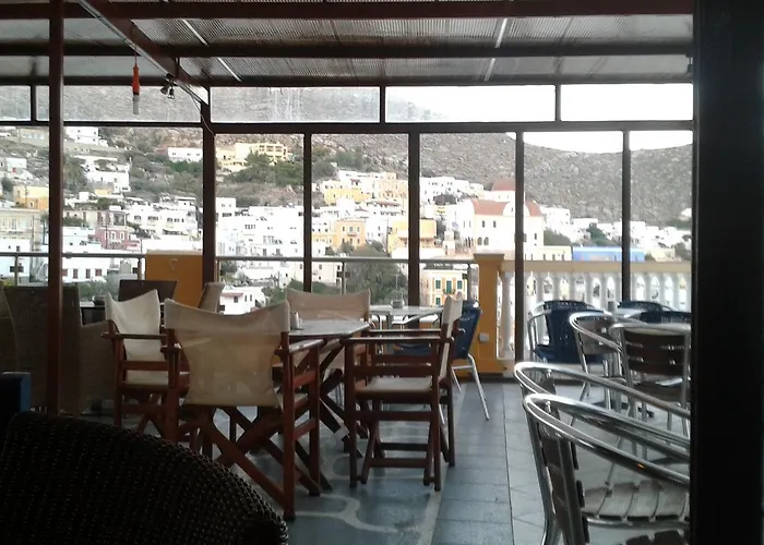 Elefteria Agia Marina (Leros)