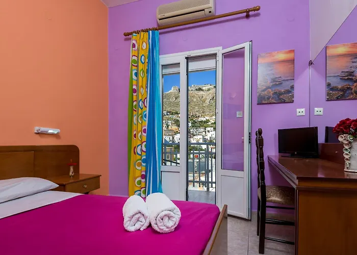 Lejlighedshotel Elefteria